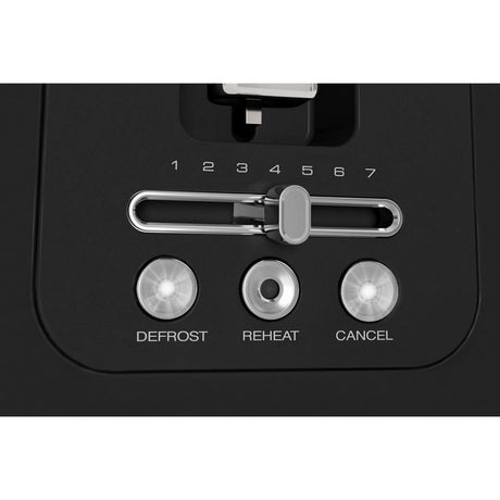 Morphy Richards Signature 4 Slice Toaster - Black