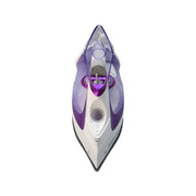 Morphy Richards 302000 TurboGlide Steam Iron - Purple - Bonus Superstore