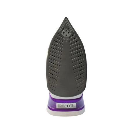 Morphy Richards 302000 TurboGlide Steam Iron - Purple - Bonus Superstore