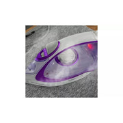 Morphy Richards 302000 TurboGlide Steam Iron - Purple - Bonus Superstore