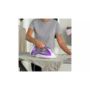 Morphy Richards 302000 TurboGlide Steam Iron - Purple - Bonus Superstore