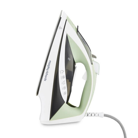 Morphy Richards 302010 Steam Flow 2400W Turbo Steam Iron - Green