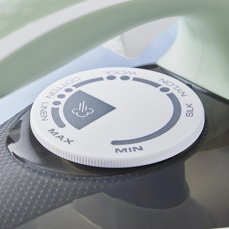 Morphy Richards 302010 Steam Flow 2400W Turbo Steam Iron - Green