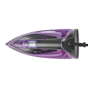 Morphy Richards 303140 Turbosteam 2800W Steam Iron - Purple - Bonus Superstore