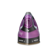 Morphy Richards 303140 Turbosteam 2800W Steam Iron - Purple - Bonus Superstore