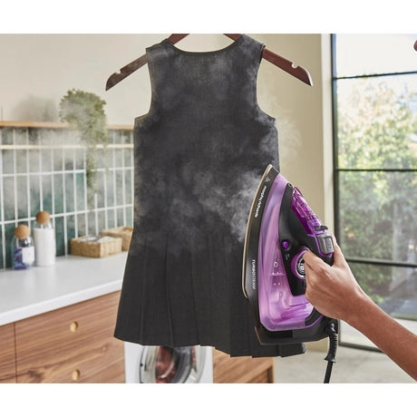 Morphy Richards 303140 Turbosteam 2800W Steam Iron - Purple