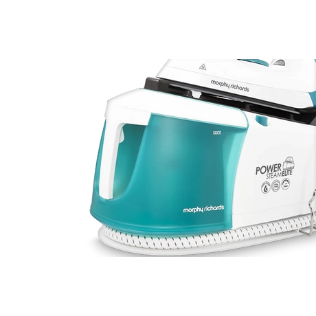 Morphy Richards 332014 Power Steam Elite Steam Generator - Green