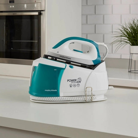 Morphy Richards 332014 Power Steam Elite Steam Generator - Green