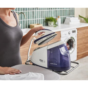 Morphy Richards 333202 Speed Steam 3000W Steam Generator - Purple - Bonus Superstore