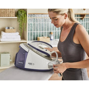 Morphy Richards 333202 Speed Steam 3000W Steam Generator - Purple - Bonus Superstore