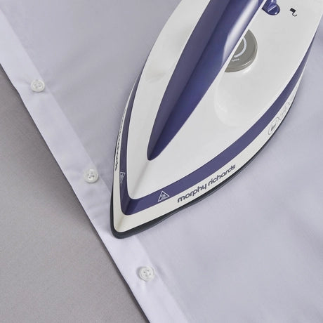 Morphy Richards 333202 Speed Steam 3000W Steam Generator - Purple