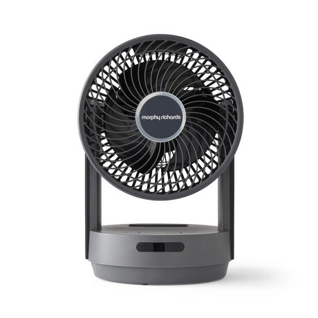 Morphy Richards 820002 Cooling Desk Fan - Grey