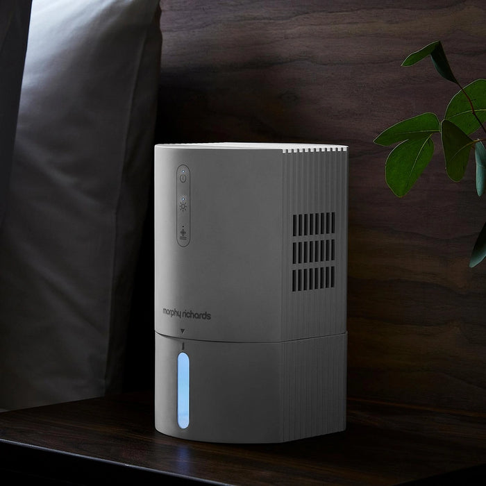 Morphy Richards 822000 PureFresh 0.9 Litre Dehumidifier - White