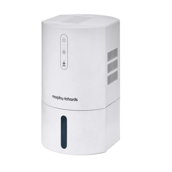 Morphy Richards 822000 PureFresh 0.9 Litre Dehumidifier - White