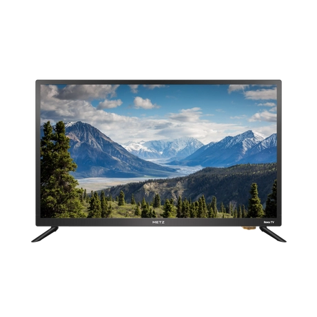 Metz 24MTD6100Y/UK 23.6" Direct LED Roku Smart TV