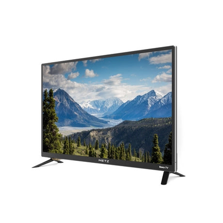 Metz 24MTD6100Y/UK 23.6" Direct LED Roku Smart TV