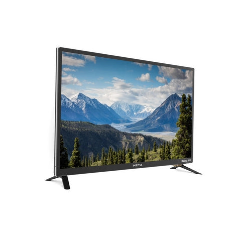 Metz 24MTD6100Y/UK 23.6" Direct LED Roku Smart TV