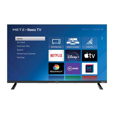 Metz 32MTD6000YUK 32" DLED HD Smart TV