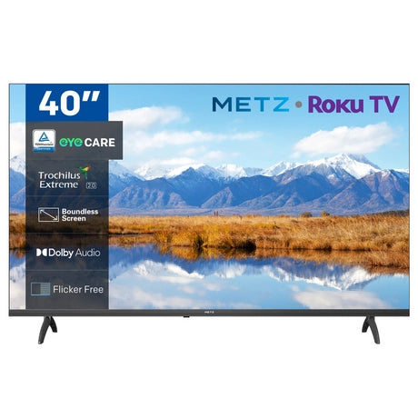 Metz 40MTF6000ZUK 40" 2K DLED Smart TV - Bonus Superstore