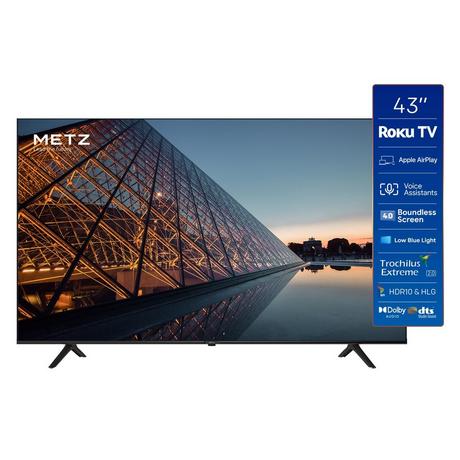Metz 43MRD6000YUK 43" DLED UHD Smart TV