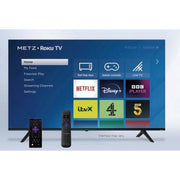 Metz 43MRD6000ZUK 43" DLED UHD Smart TV - Bonus Superstore