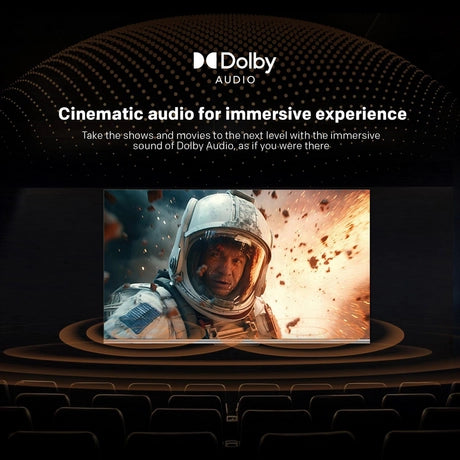 Metz 55MRF6000ZUK 55" 4K DLED Smart TV - Black