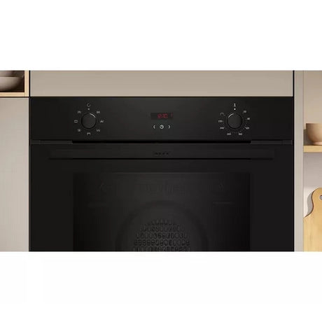 Neff B1DCC0AK3B 59.4cm Built In Single Oven