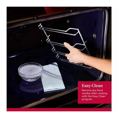 Neff B1DCC0AK3B 59.4cm Built In Single Oven