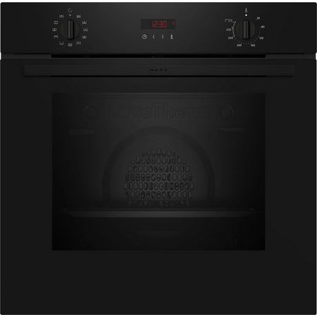 Neff B2DCG7AK3B 59.4cm Built In Electric Single Oven - Black
