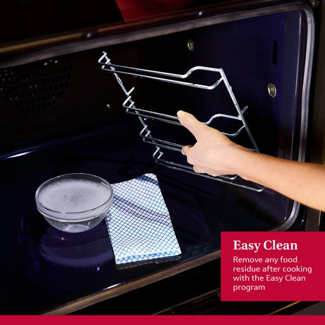 Neff B3ACE4AG3B 59.4cm Built In Electric Single Oven - Graphite Grey - Bonus Superstore