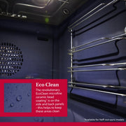 Neff B3ACE4AN3B 59.4cm Built In Electric Single Oven - Stainless Steel - Bonus Superstore