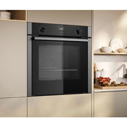 Neff B3ACE4AN3B 59.4cm Built In Electric Single Oven - Stainless Steel - Bonus Superstore