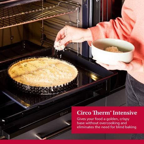 Neff B6ACH7AG7B 59.4cm Built In Electric Single Oven - Graphite Grey