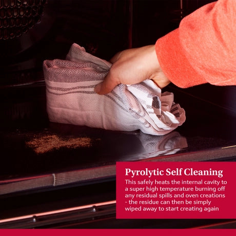 Neff B6ACH7AG7B 59.4cm Built In Electric Single Oven - Graphite Grey