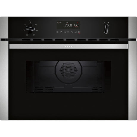 Neff C1AMG84N1B 44 Litres Built In Microwave Oven - Stainless Steel
