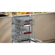 Neff S195HCX02G Integrated Dishwasher - 14 Place Settings - Bonus Superstore