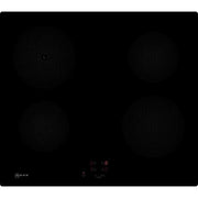 Neff T36CA50X1U 59.2cm Induction Hob - Black - Bonus Superstore