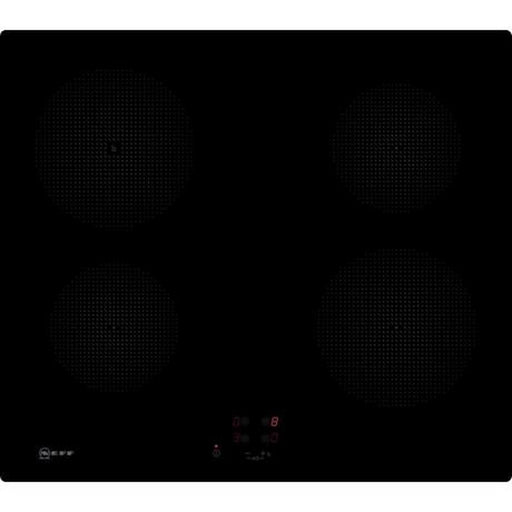 Neff T36CA50X1U 59.2cm Induction Hob - Black - Bonus Superstore
