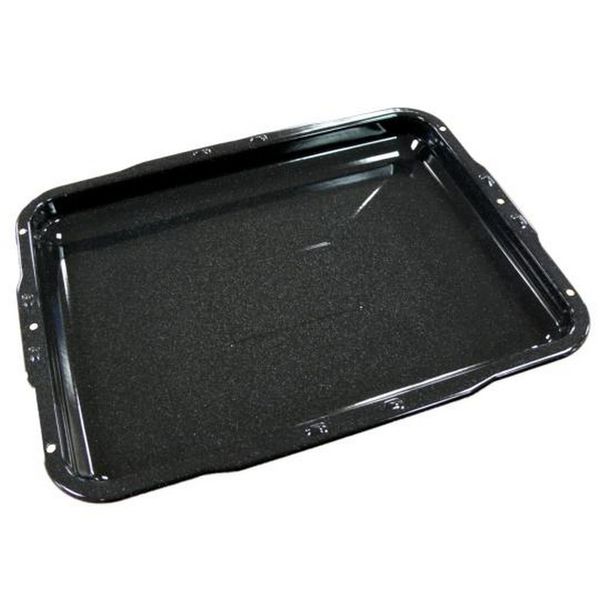 Belling Grill Pan - Deep : 375x302mm X40mm Deep - 602517700