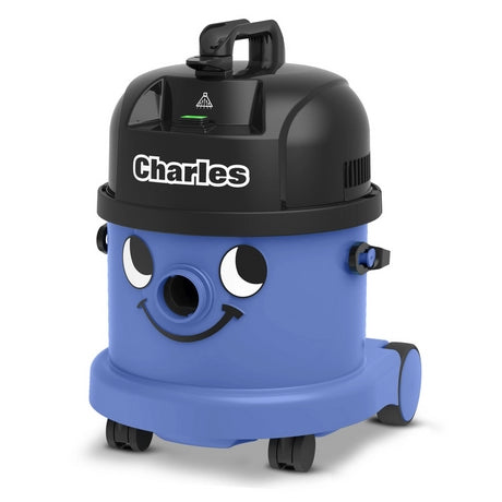 Numatic 824615 Charles Vacuum Cleaner - Blue