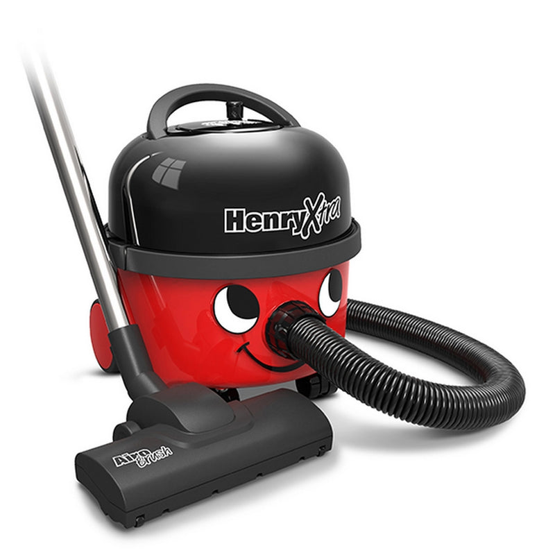 Numatic 900027 Henry Xtra 6Ltr Vacuum Cleaner - Red