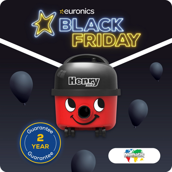 Cylinder Vacuum Cleaners