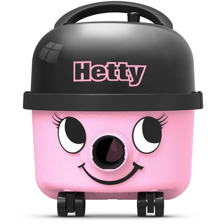 Numatic 902289 Hetty Vacuum Cleaner - Pink