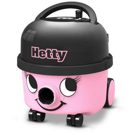 Numatic 902289 Hetty Vacuum Cleaner - Pink - Bonus Superstore