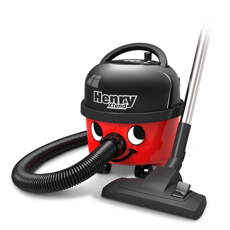 Numatic 910323 Henry Xtend Bagged Cylinder Vacuum Cleaner - Bonus Superstore