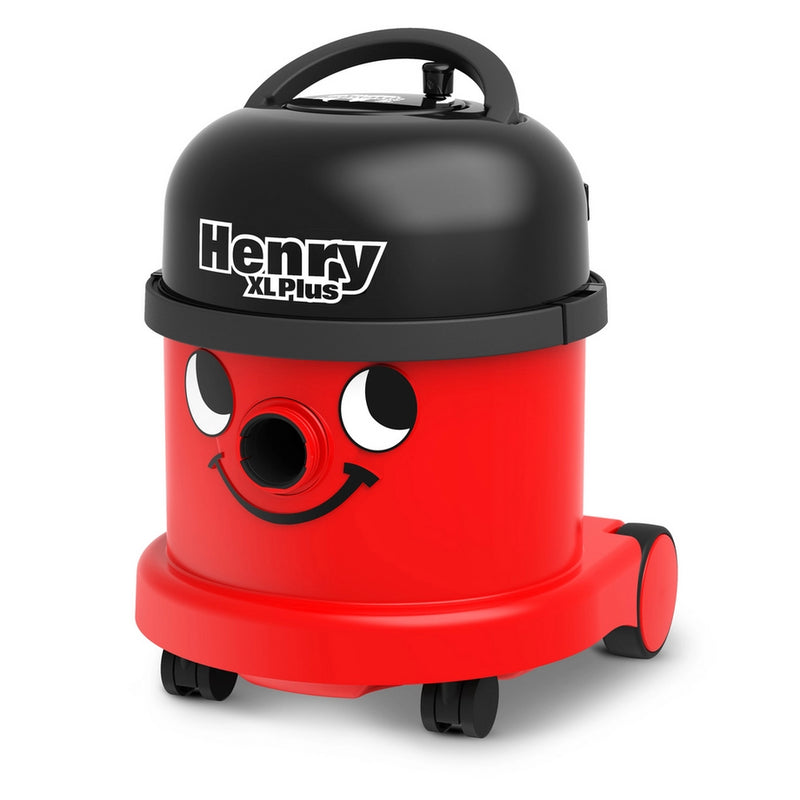 Numatic Henry XL Plus Vacuum Cleaner - Red