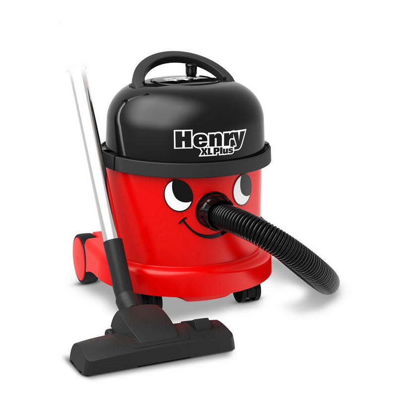 Numatic Henry XL Plus Vacuum Cleaner - Red