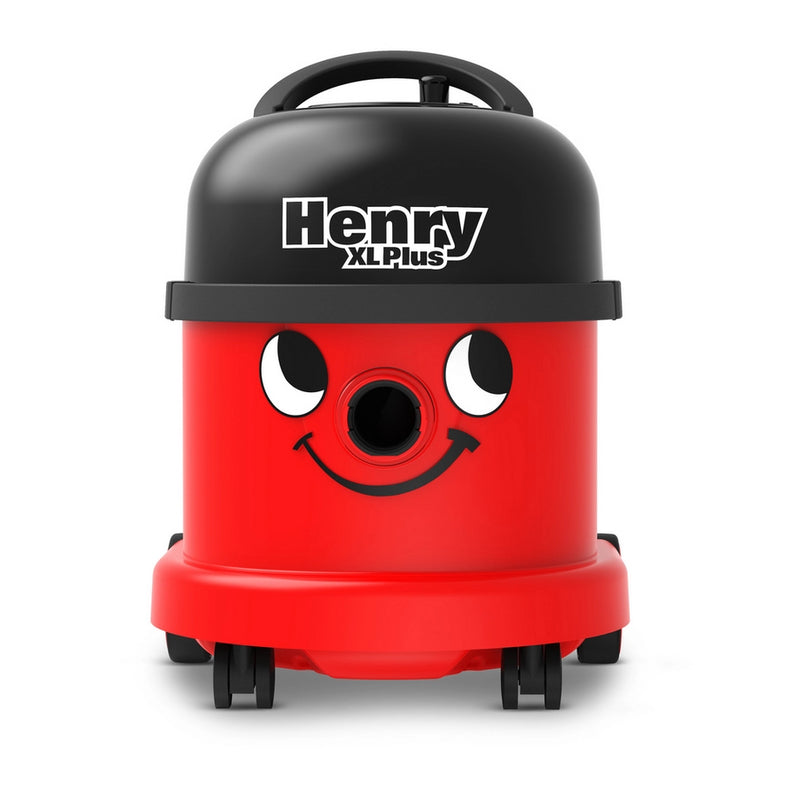 Numatic Henry XL Plus Vacuum Cleaner - Red