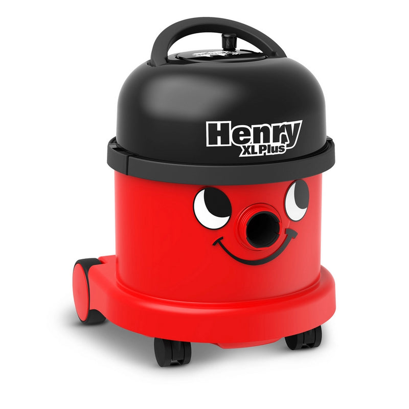Numatic Henry XL Plus Vacuum Cleaner - Red