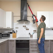 Numatic 916177 Henry Quick Vacuum - 60 Minutes Run Time - Red - Bonus Superstore